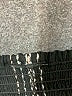 Unbranded Stripes Black Cocktail Dress Size S (estimated) - photo 7