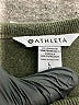 Athleta Green Pullover Sweater Size L - photo 7