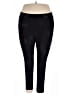 Torrid Graphic Black Active Pants Size 4X Plus (4) - photo 1