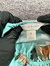 Belle + Sky 100% Polyester Teal Long Sleeve Blouse Size S - photo 8