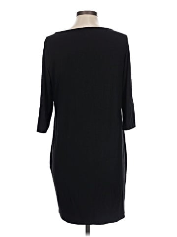 Eileen Fisher Casual Dress (view 2)