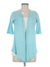 Charter Club Teal Cardigan Size M - photo 1