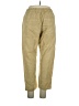 Zara Solid Gold Casual Pants Size XL - photo 2