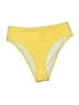 Cupshe Yellow Swimsuit Bottoms Size M - photo 1