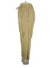 Zara Solid Gold Casual Pants Size XL - photo 5