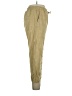 Zara Solid Gold Casual Pants Size XL - photo 4