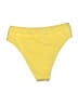 Cupshe Yellow Swimsuit Bottoms Size M - photo 2
