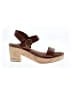 Assorted Brands Brown Wedges Size 10 - photo 1