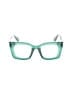 Assorted Brands Teal Green Sunglasses One size - photo 2