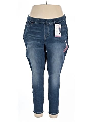 Levi Strauss Signature Jeggings (view 1)