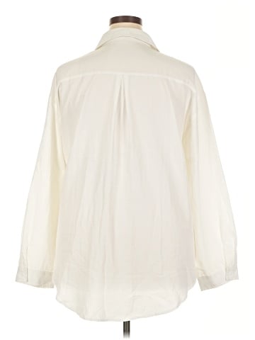HOTOUCH Long Sleeve Blouse (view 2)