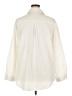 HOTOUCH Ivory Long Sleeve Blouse Size XXL - photo 2