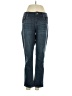 DKNY Jeans Argyle Blue Jeans Size 4 - photo 1