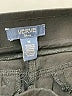Verve Solid Black Shorts Size M - photo 3