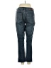 DKNY Jeans Argyle Blue Jeans Size 4 - photo 2