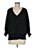 Sam and Jess 100% Polyester Black Long Sleeve Blouse Size M - photo 1