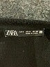 Zara Solid Black Pullover Sweater Size S - photo 7