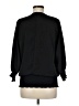 Sam and Jess 100% Polyester Black Long Sleeve Blouse Size M - photo 2