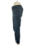 DKNY Jeans Argyle Blue Jeans Size 4 - photo 5