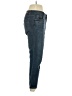 DKNY Jeans Argyle Blue Jeans Size 4 - photo 4