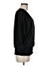 Sam and Jess 100% Polyester Black Long Sleeve Blouse Size M - photo 4