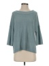 Unbranded Teal Pullover Sweater Size S - photo 1