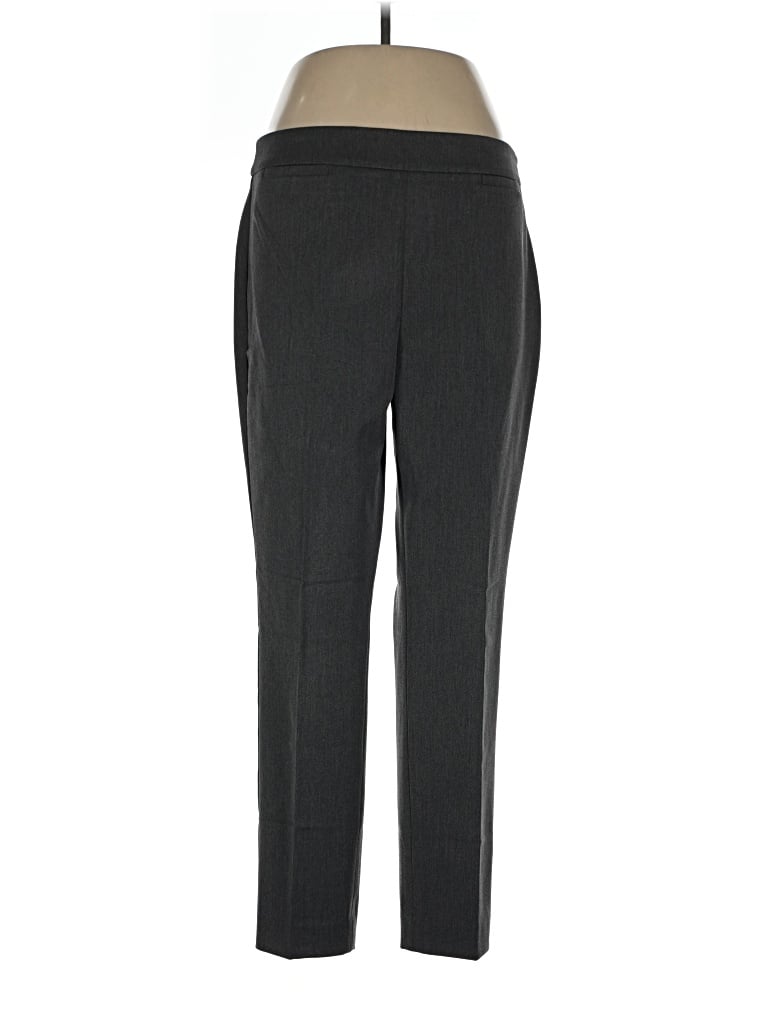 Pre-owned Talbots Dress Pants In Black