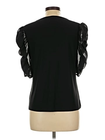 Perseption Concept 3/4 Sleeve Top (view 2)