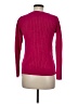 Tommy Hilfiger Pink Pullover Sweater Size M - photo 2