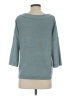 Unbranded Teal Pullover Sweater Size S - photo 2