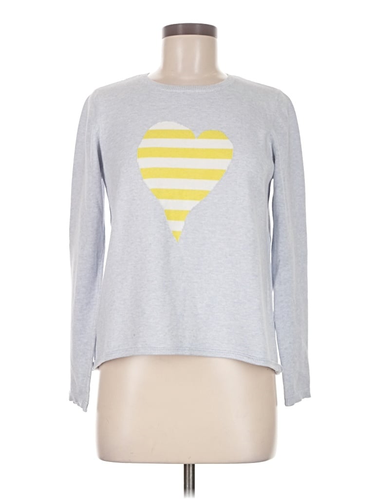 Pre-owned Lisa Todd Sweatshirt In Gray