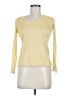 Lorena Antoniazzi Yellow Pullover Sweater Size EU 38 / US 8 - photo 1