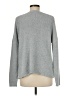 Unbranded Solid Gray Pullover Sweater Size M - photo 2
