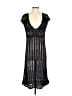 Old Navy Black Cocktail Dress Size S (estimated) - photo 1