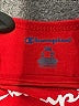 Champion 100% Cotton Red Long Sleeve Onesie 0-3 MO / 3 MO - photo 3