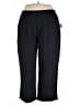 ELOQUII Elements Black Active Pants Size 18 - photo 1