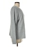 Unbranded Solid Gray Pullover Sweater Size M - photo 4