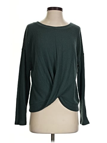 Paper Crane Long Sleeve T-Shirt (view 1)