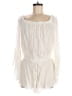 Elan 100% Rayon Ivory Romper Size M - photo 1