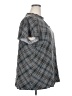 Torrid Gray Casual Dress Size 2X Plus (2) - photo 4