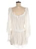 Elan 100% Rayon Ivory Romper Size M - photo 2