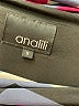 Analili Chevron-herringbone Gray Casual Dress Size S - photo 7