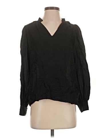 Caballero 3/4 Sleeve Blouse (view 1)
