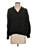 Caballero Black 3/4 Sleeve Blouse Size S - photo 1