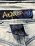 Angels 100% Cotton Solid Blue Jeans Size 5 - photo 7
