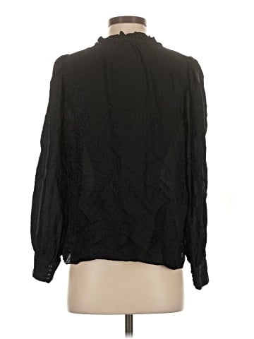 Caballero 3/4 Sleeve Blouse (view 2)