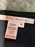 Max Studio Graphic Black Cocktail Dress Size M - photo 7
