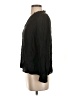Caballero Black 3/4 Sleeve Blouse Size S - photo 5