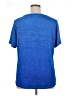 Bcg 100% Polyester Blue Active T-Shirt Size 1X - photo 2
