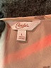 Candie's 100% Polyester Pink Sleeveless Blouse Size L - photo 7